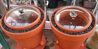 Low-tech refrigerator project preview