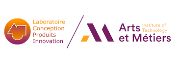 LCPI and Arts et Metiers project partners logos