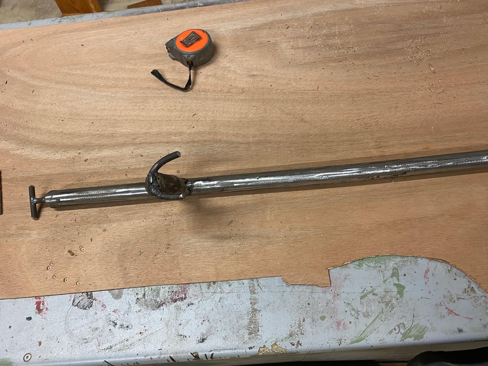Djembe tensioning tool