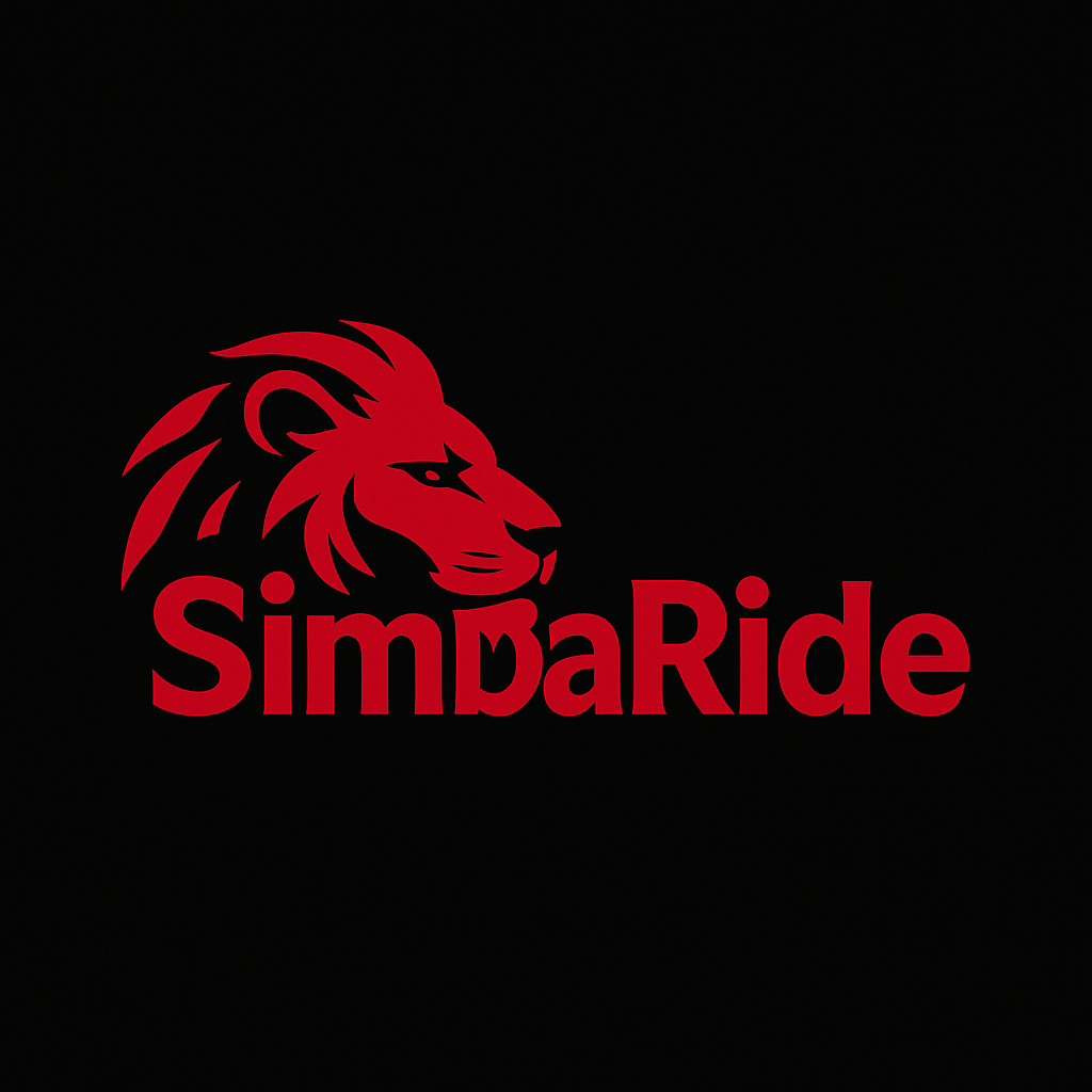 SimbaRide logo
